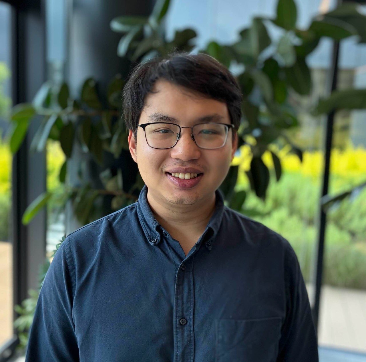 Portrait of Nantaphon Chimpalee